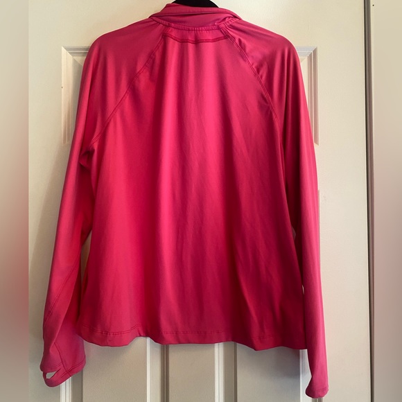 Juicy Couture Zip Up Yoga Jacket, size XXL - Picture 8 of 10